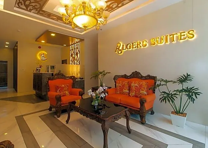 Algers Hotel