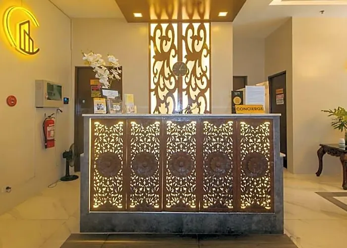 Hotel Algers 2*