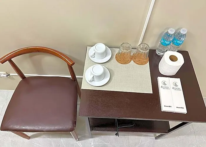 Algers 2* Manila