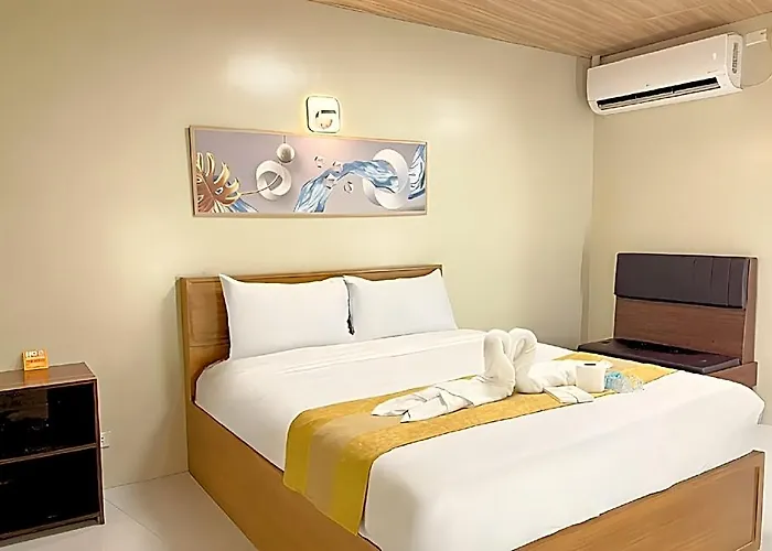 Hotel Algers Manila