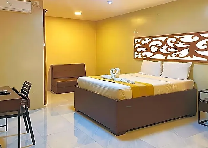 Hotel Algers Manila