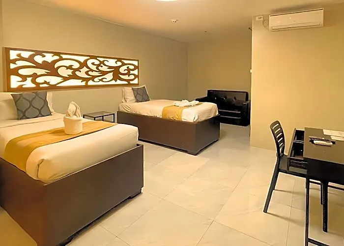 Algers 2* Manila