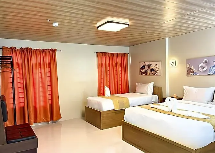 Hotel Algers 2*