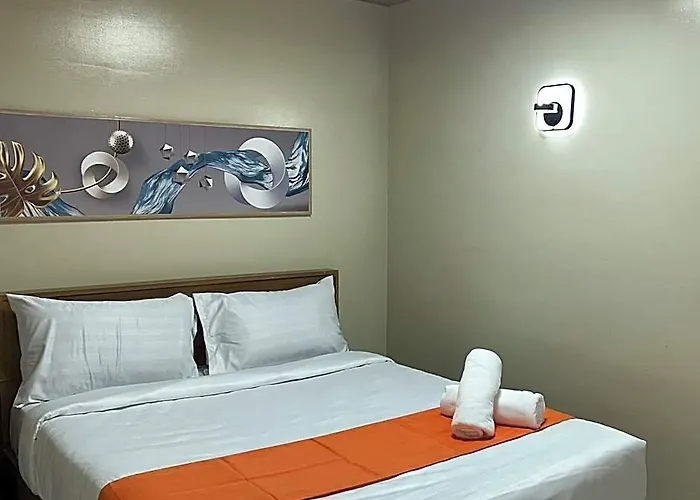 Algers 2* Manila